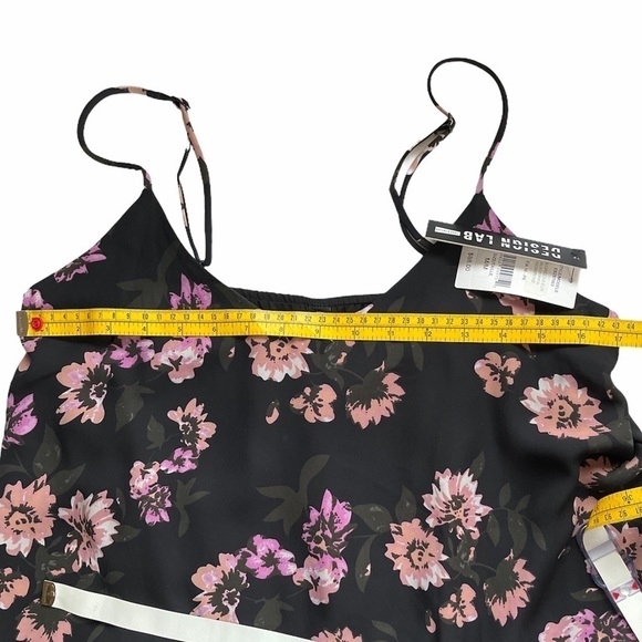 Women’s Romper,Floral,Fringe trims,Size M - Picture 8 of 11